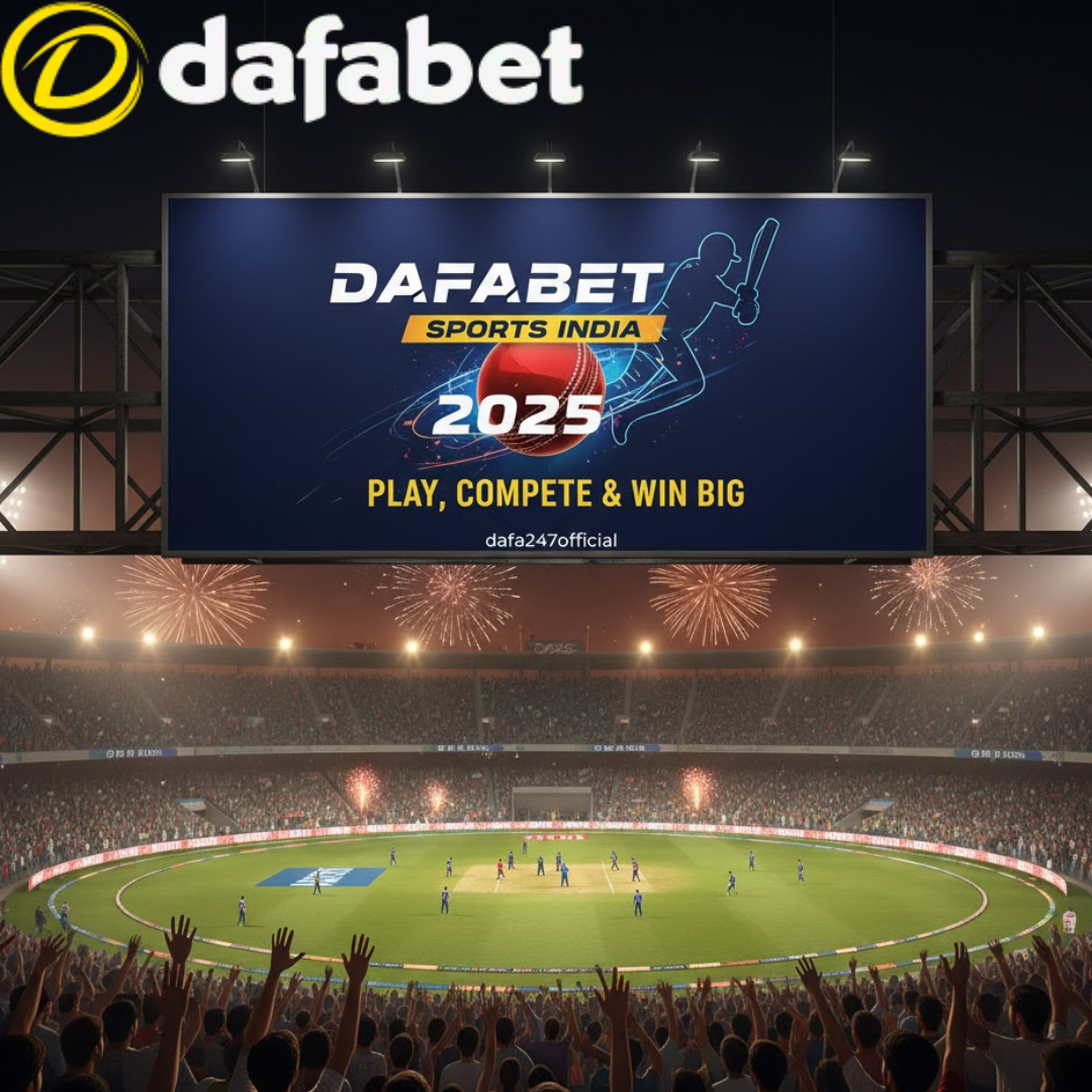 Dafabet Sports India 2025 – Play, Compete & Win Big with dafa247official - Delhi
