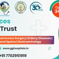 Advanced Care: Surgical Gastroenterology at Gowri Gopal Hospital - Hyderabad