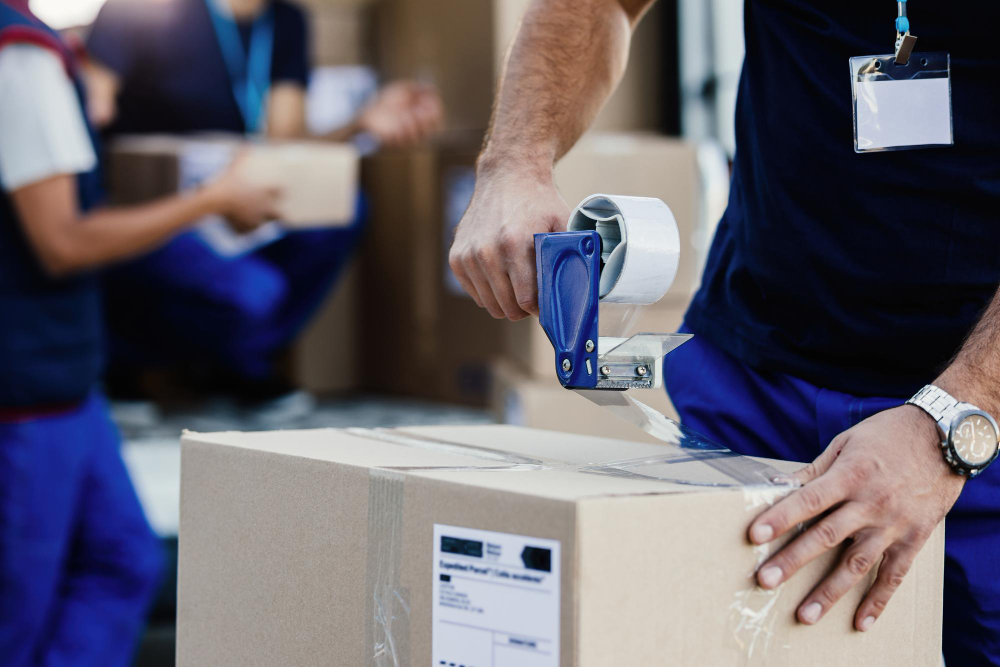 Packers and Movers: Reliable Shifting Services for Smooth Relocation - Delhi