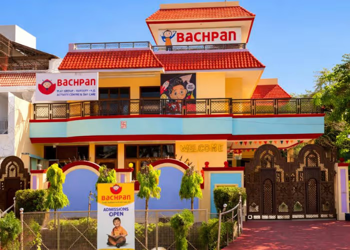 Trusted Schools in Airport Road Bhopal for Nursery and Kindergarten Admissions - Bhopal