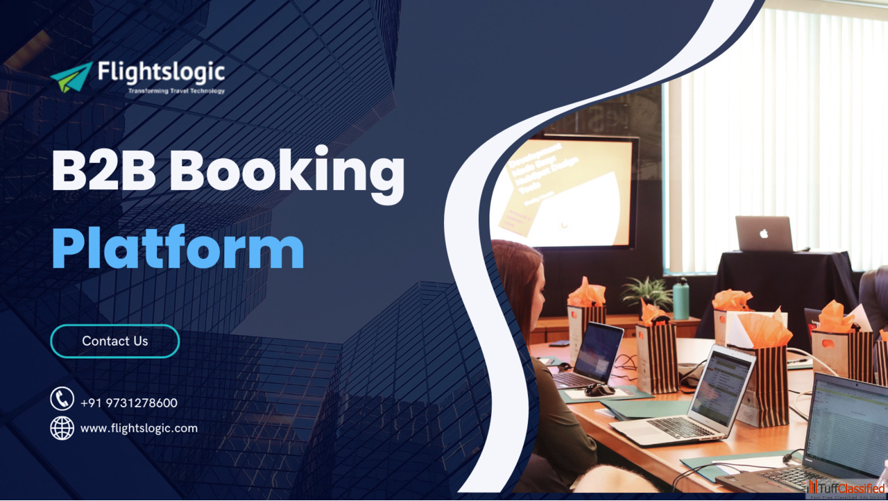 B2B Booking Platform