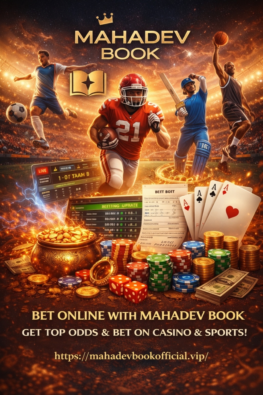 Mahadev Book – Easy Access with Modern Design - Delhi