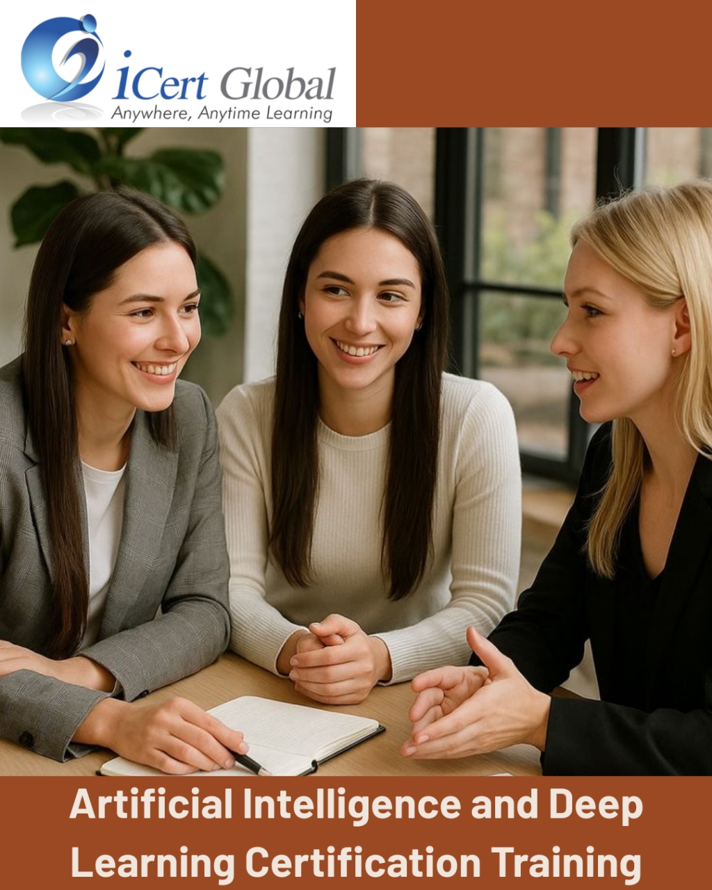 AI & Deep Learning Certification Training in Wilmington, DE - Bangalore