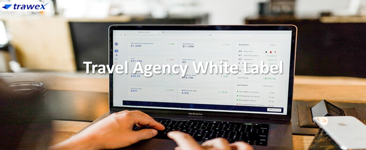 Travel Agency White Label