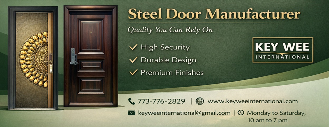 Heat Transfer Printing Door | Key Wee International - Gurgaon