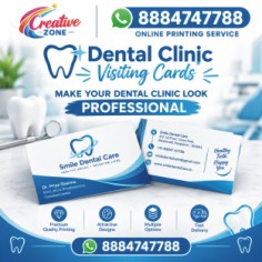 AD TITLE / HEADING	All-in-One Printing for Dental Clinics | | Prescription Pads | Appointment Cards | 650 - Bangalore