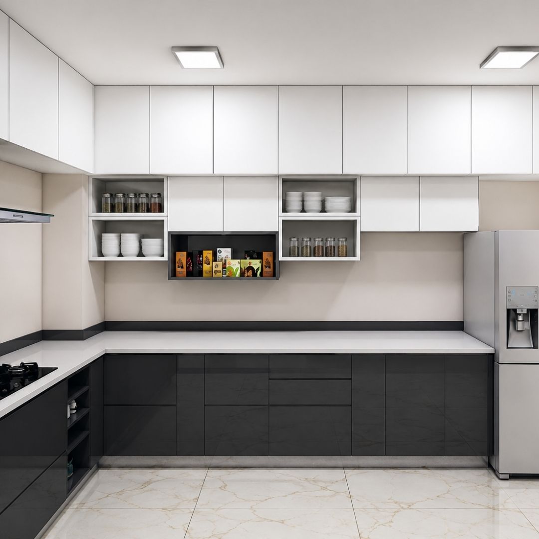 Premium Modular Kitchen Designs in Gurgaon for Urban Homes | Novella Kitchens