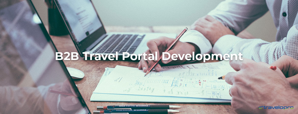 B2B Travel Portal Development - Bangalore
