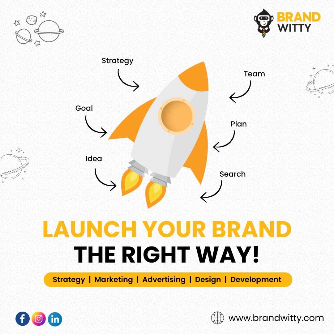 Boost Your Online Presence with Brandwitty - Top Digital Marketing Agency - Mumbai