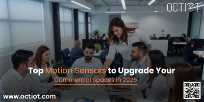 Top Motion Sensors to Upgrade Your Commercial Spaces in 2025 - Ghaziabad Top Motion Sensors to Upgrade Your Commercial Spaces in 2025 - Ghaziabad