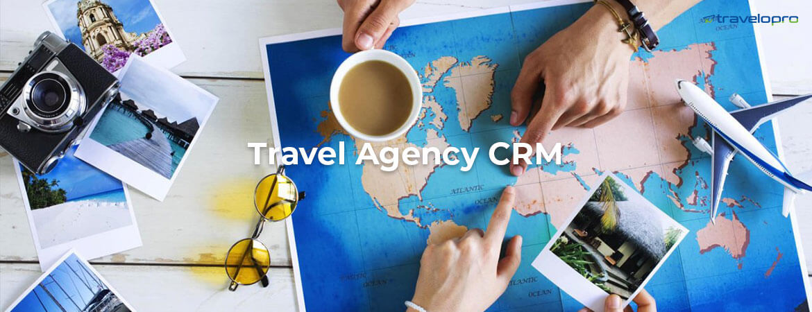 Travel Agency CRM - Bangalore