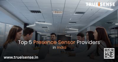 Top 5 Presence Sensor Providers in India - Ghaziabad
