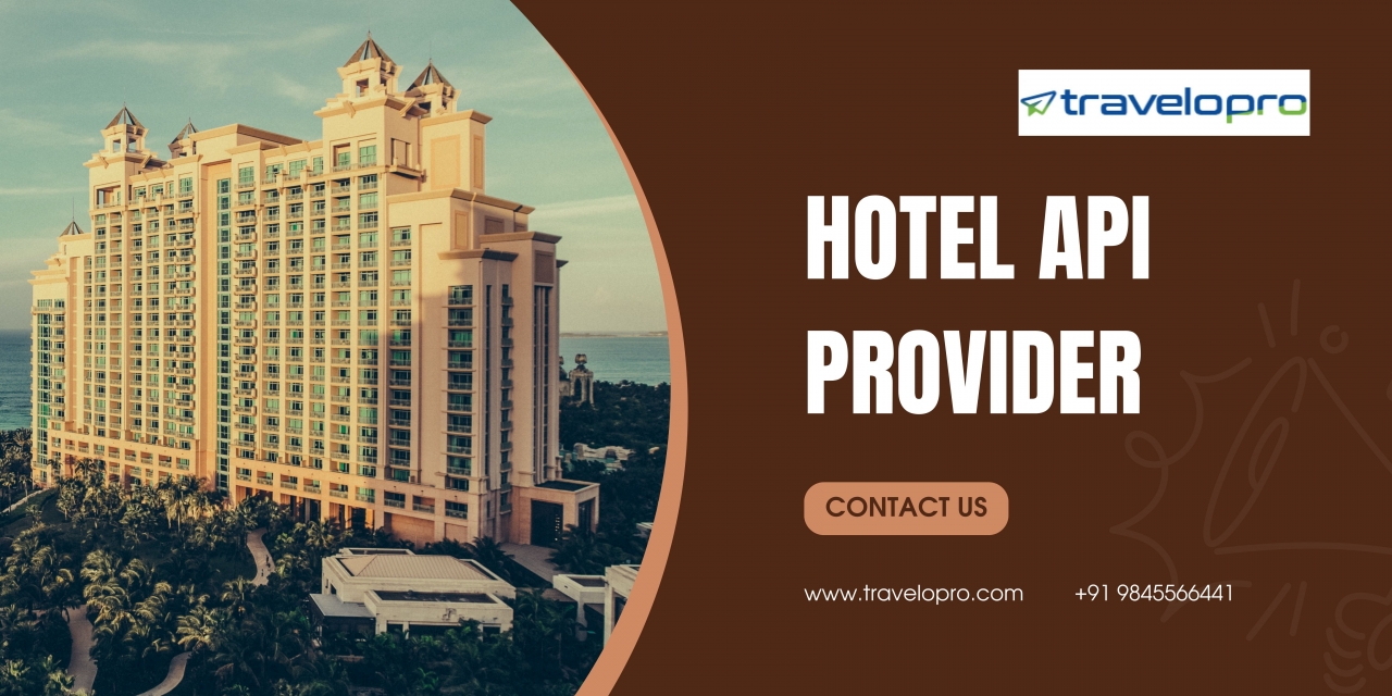 Hotel API Provider