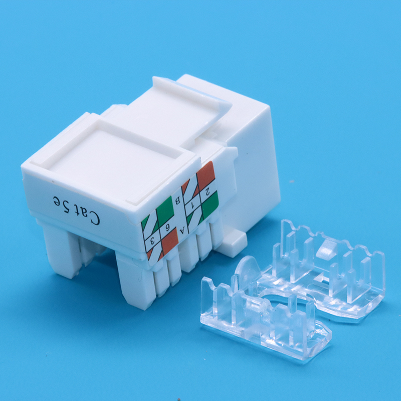 Cat5E Unshielded RJ45 Ethernet Jack59 - Ajmer