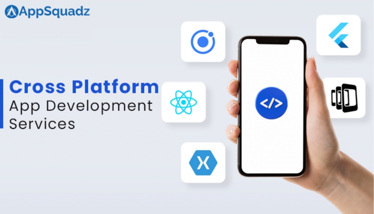 Future-Driven Cross Platform App Services - Delhi