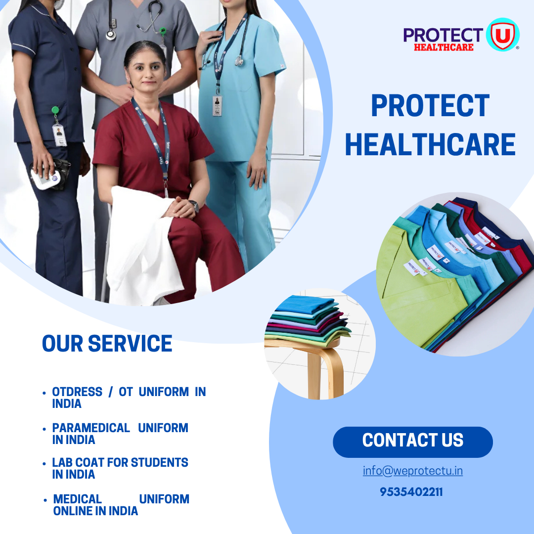 Lab Coat for Students in India: Comfort, Professionalism & Safety - Bangalore