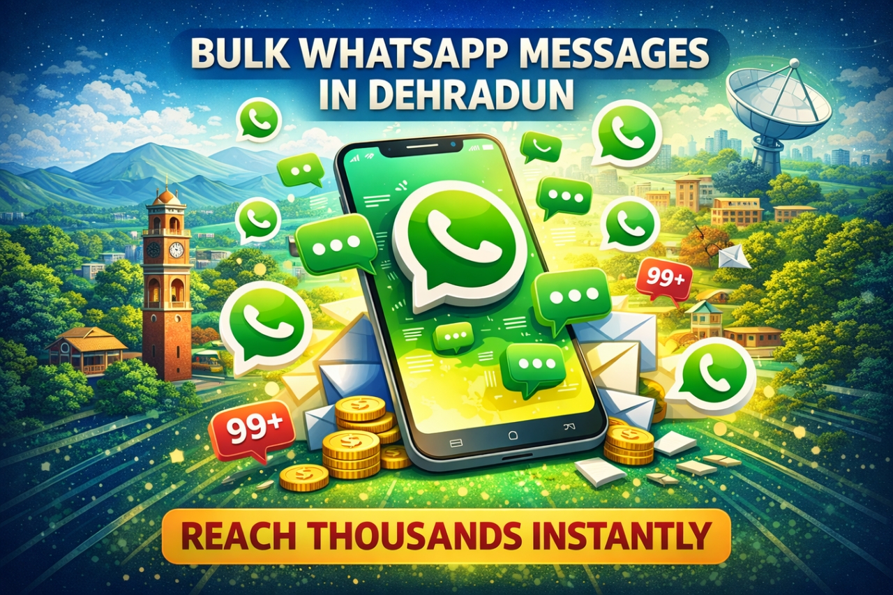 How to Choose an Affordable SMS Service in Dehradun Without Compromising Quality - Dehradun