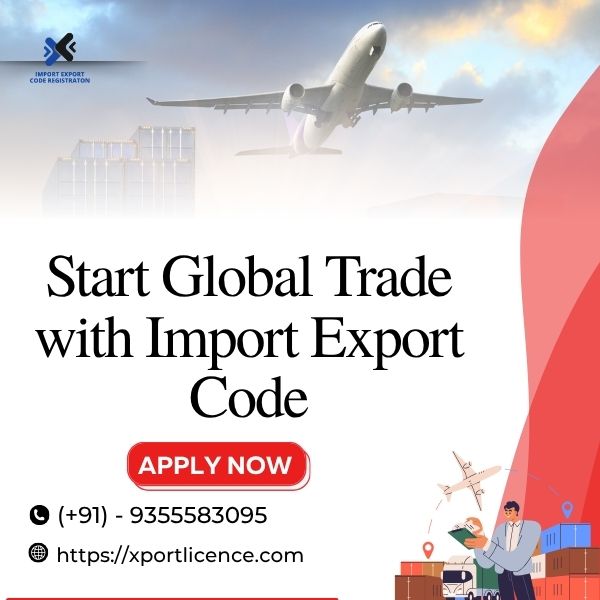 Start Global Trade with Import Export Code - Delhi