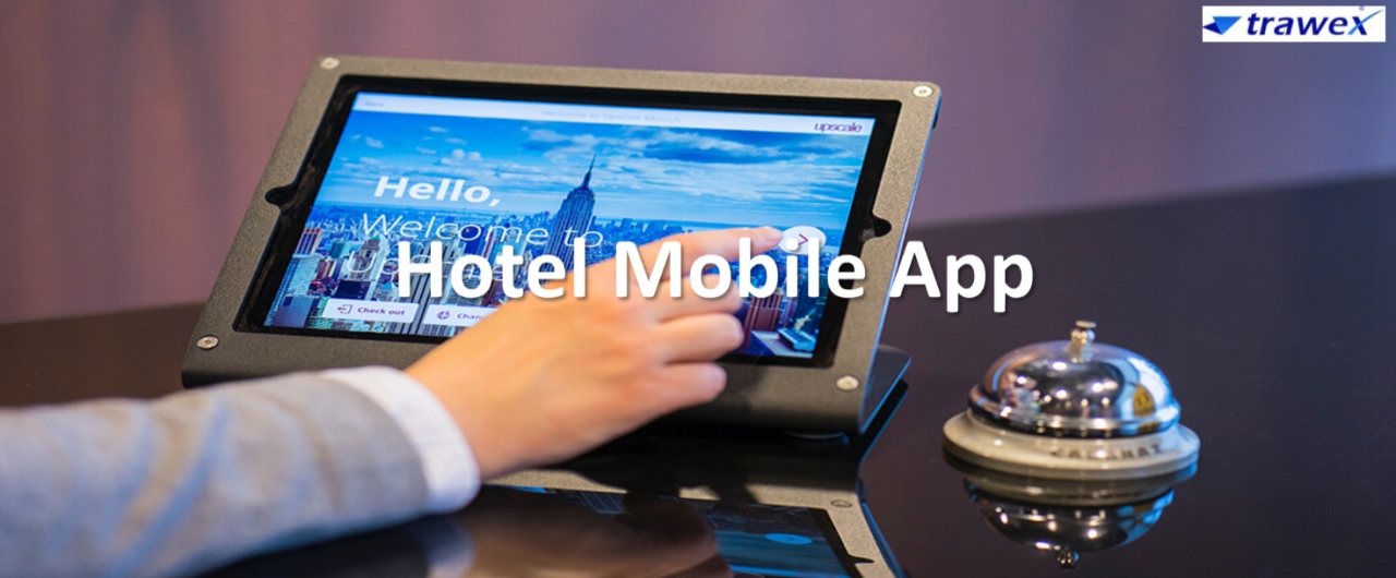 Hotel Mobile App Hotel Mobile App