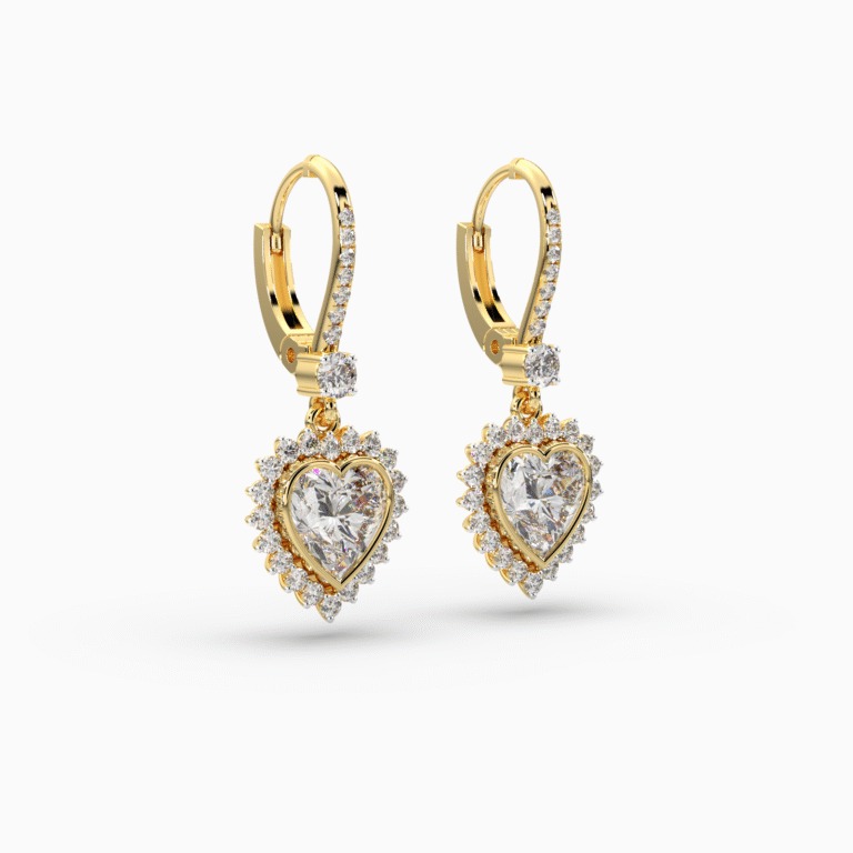 The Ultimate Guide to Choosing Huggies Diamond Earrings - Delhi