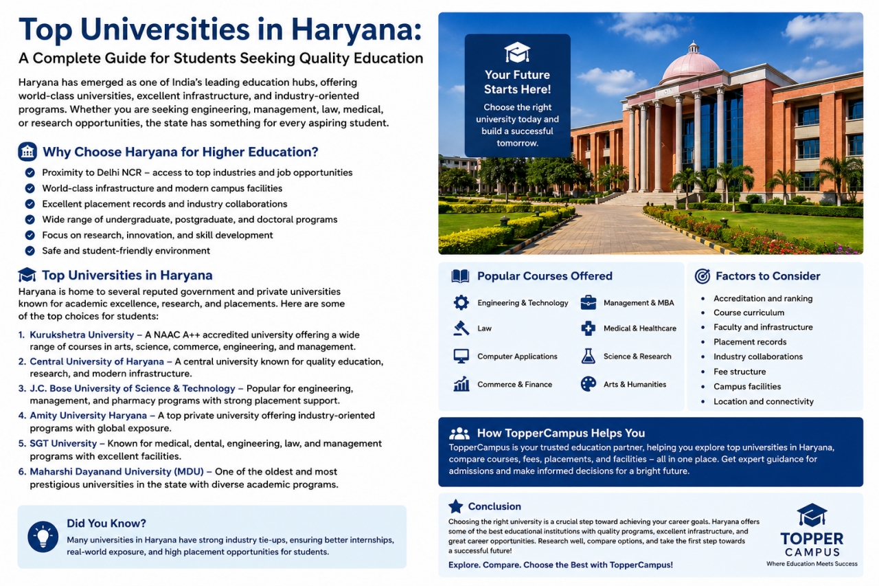 Get Admission to Leading Universities & Colleges - Dehradun