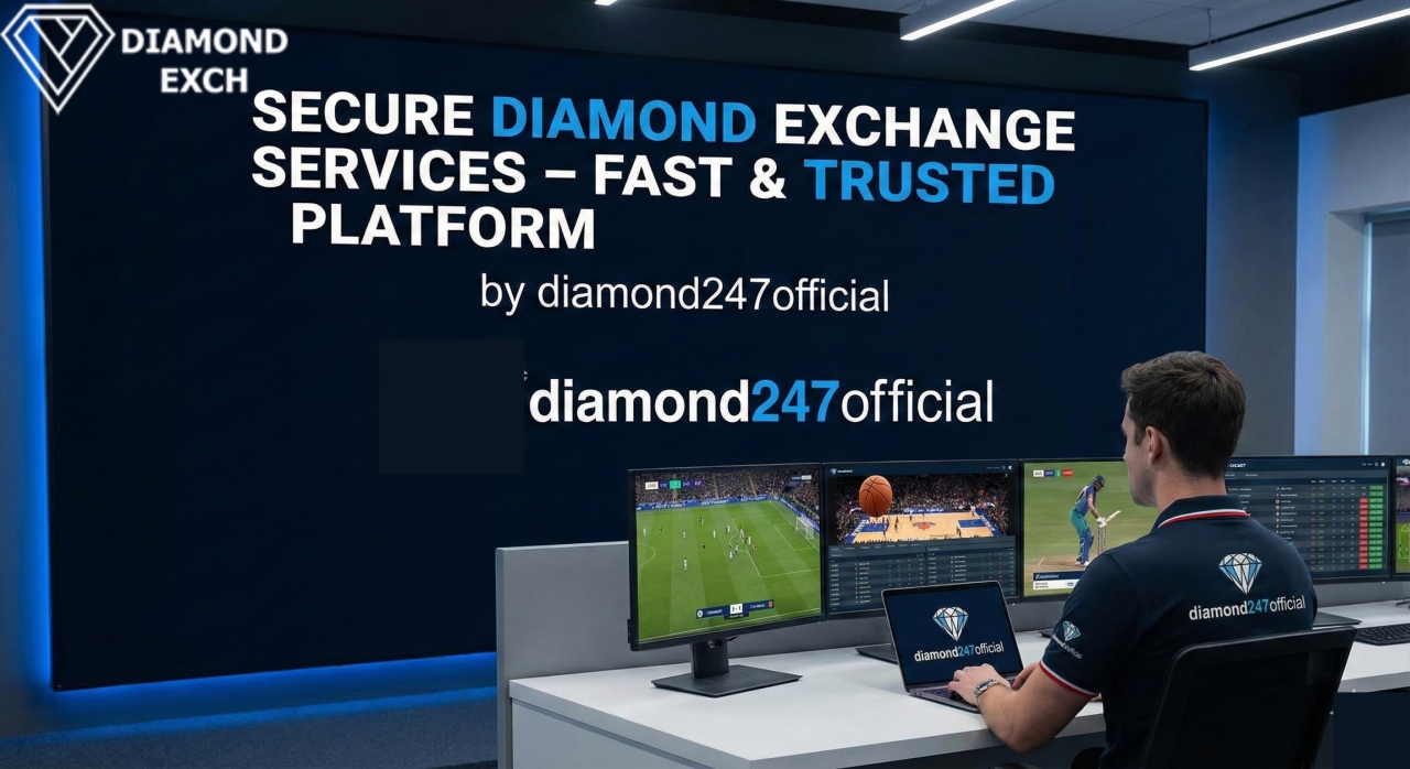 Secure Diamond Exchange Services – Fast & Trusted Platform by diamond247official - Delhi