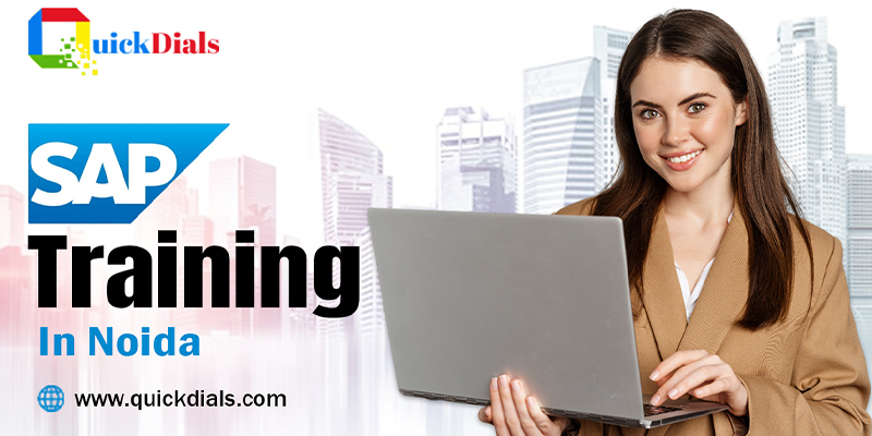 SAP Training in Noida | Best SAP Courses & Certification - Noida
