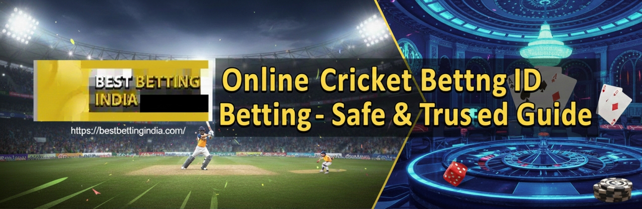 Online Cricket Betting ID for Safe Online Betting - Delhi