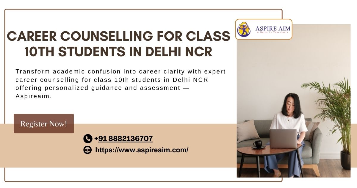 Future Ready Students Career counselling for class 10th students in Delhi NCR  - Delhi