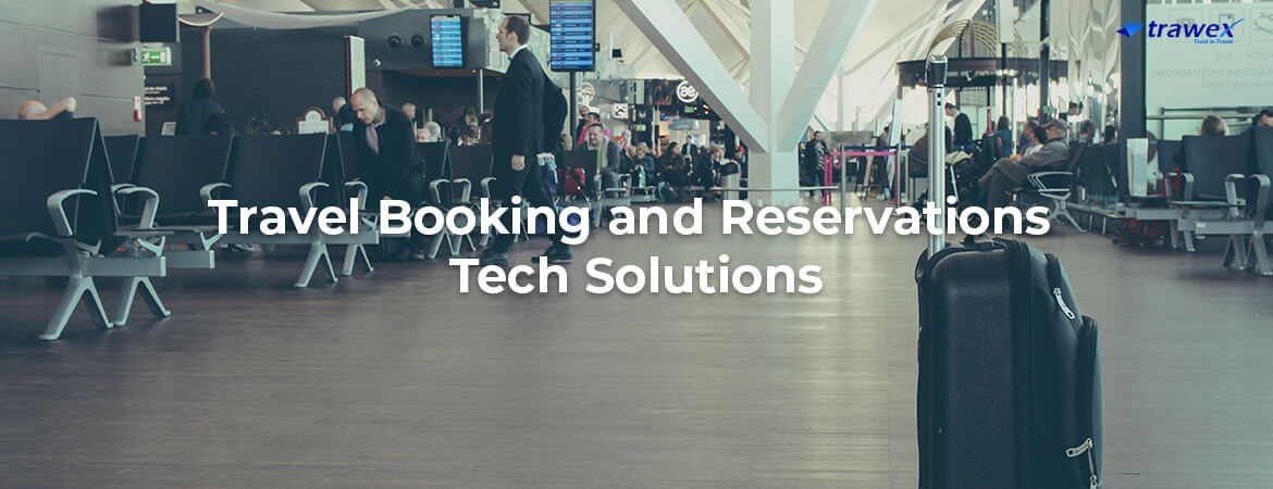 Travel Booking And Reservation System
