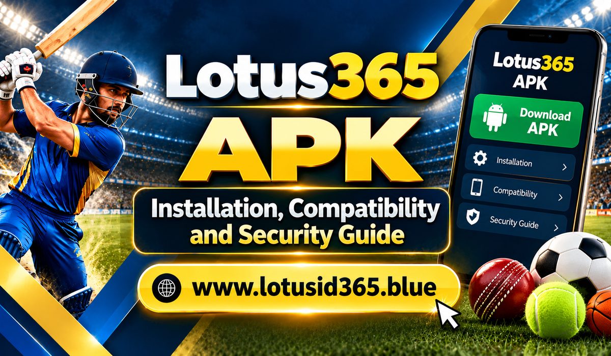 Lotus365 APK – Installation, Compatibility and Security Guide