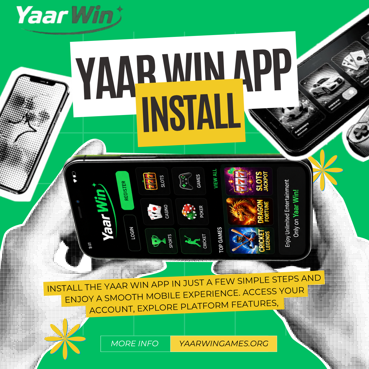 A Complete Overview of Yaar Win Features - Delhi