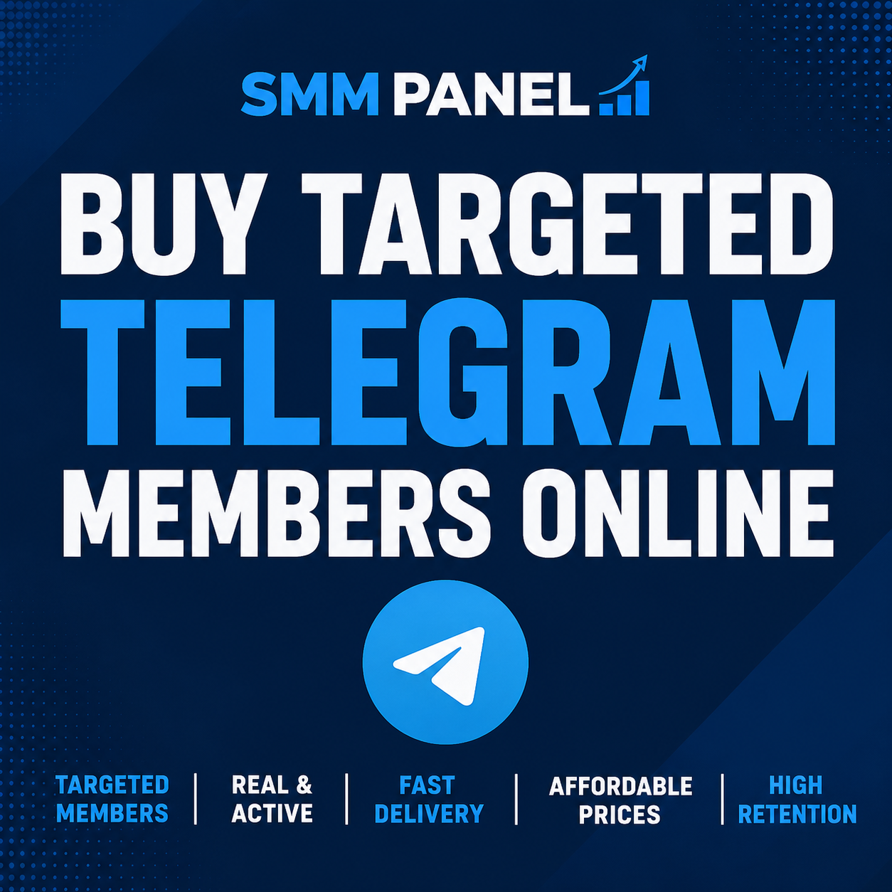 Buy Targeted Telegram Members Online – Real & Active Members for Fast Growth - Delhi