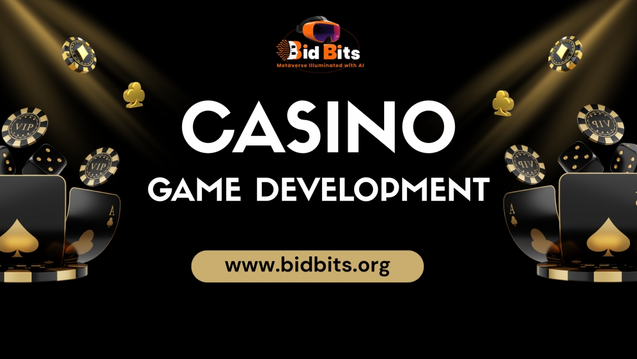 Casino Game Development - Thane
