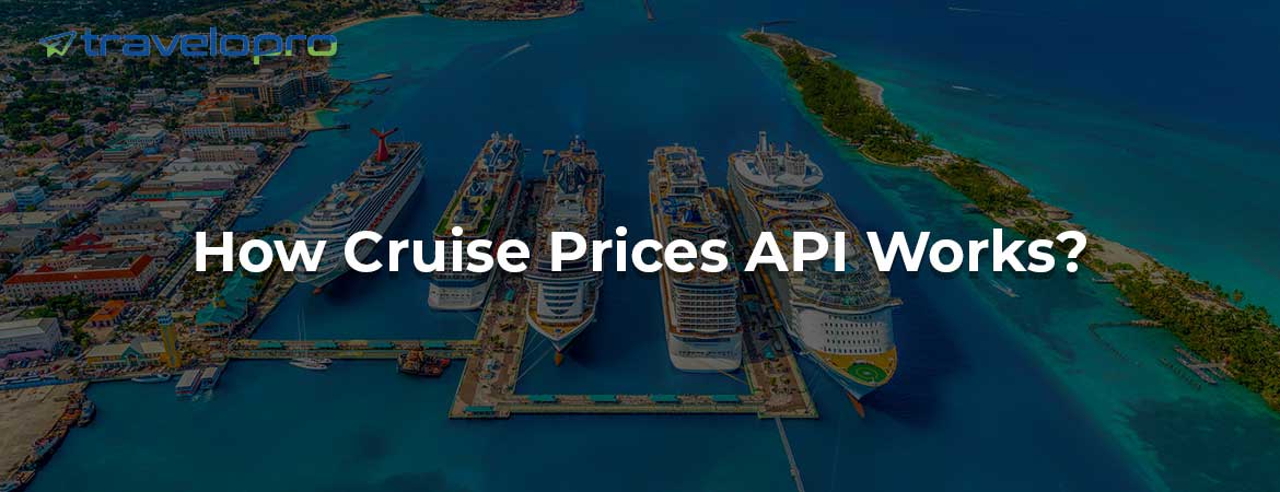Cruise Prices API - Bangalore