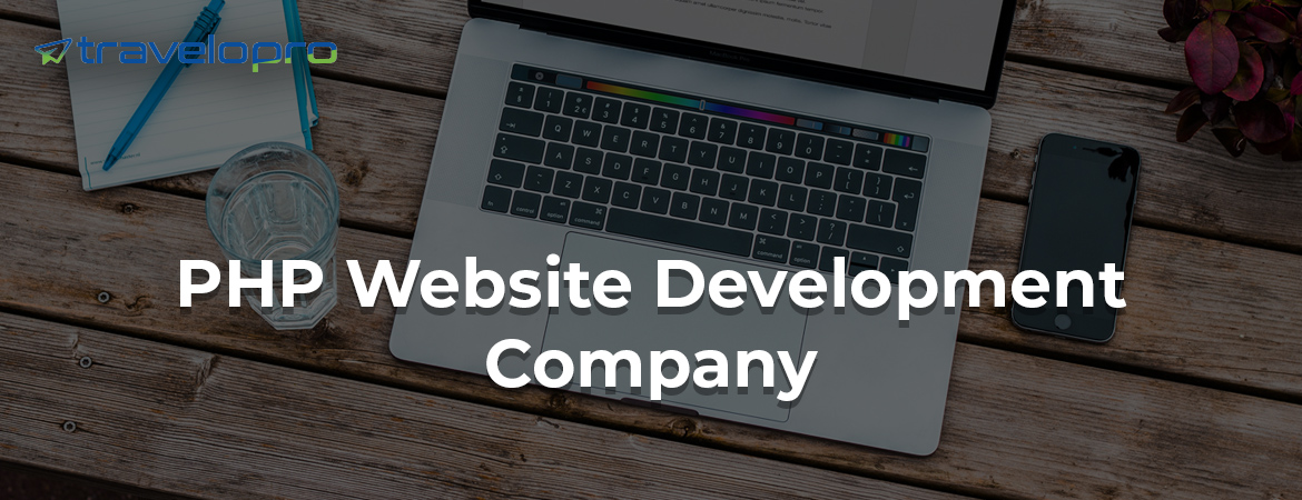 PHP Website Development Company - Bangalore