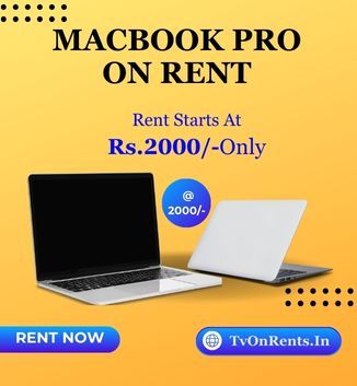 MacBook rent in Mumbai start Rs. 2000/-  - Mumbai