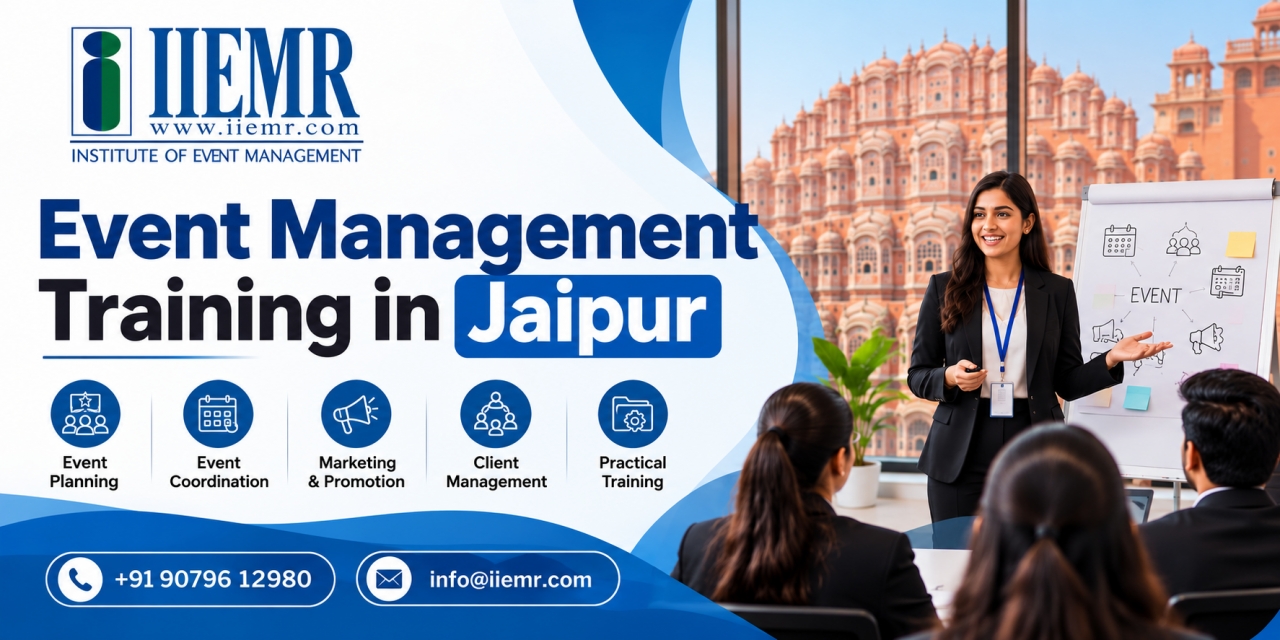 Event Management Training in Jaipur - Jaipur