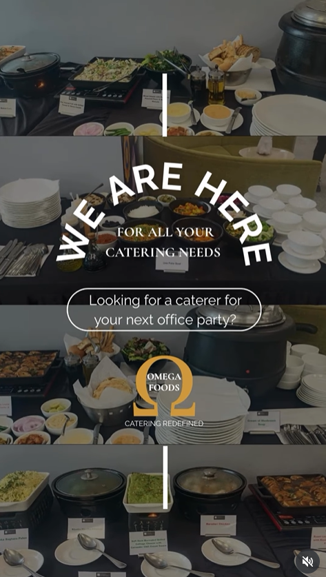 Omega Foods | Best catering company in chembur - Mumbai