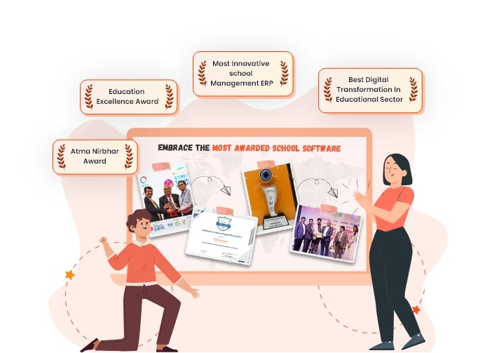 Best School Management Software | Cloud Based School Management System - Ahmedabad