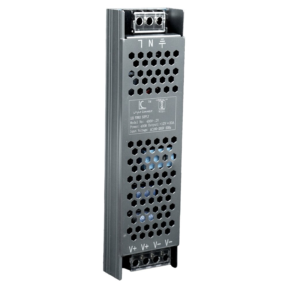 Light Connect - LED Power Supply/Driver for High-Power Applications - Delhi