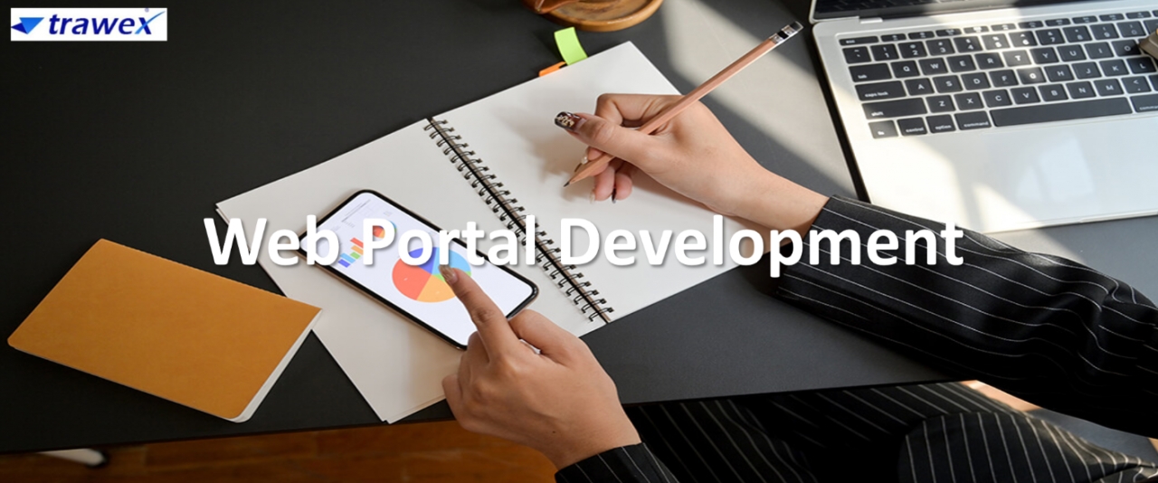 Web Portal Development