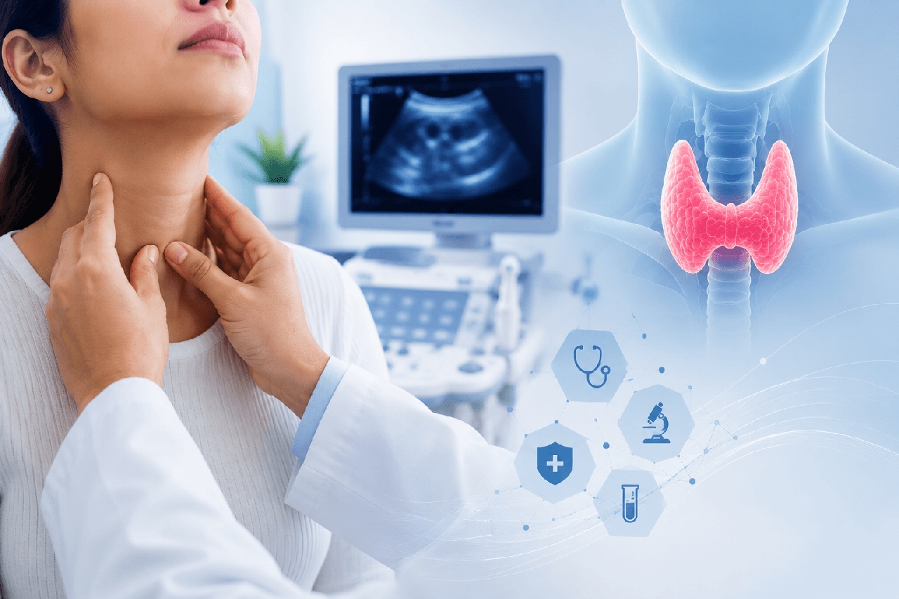 Thyroid Specialist In Chennai | Expert Thyroid Care - Chennai