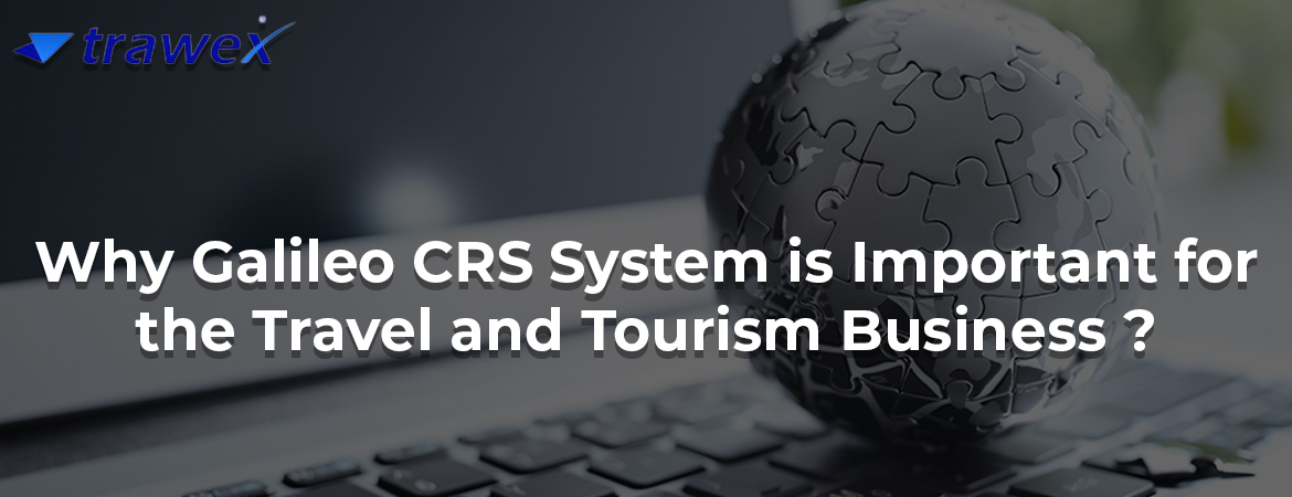 Galileo CRS System