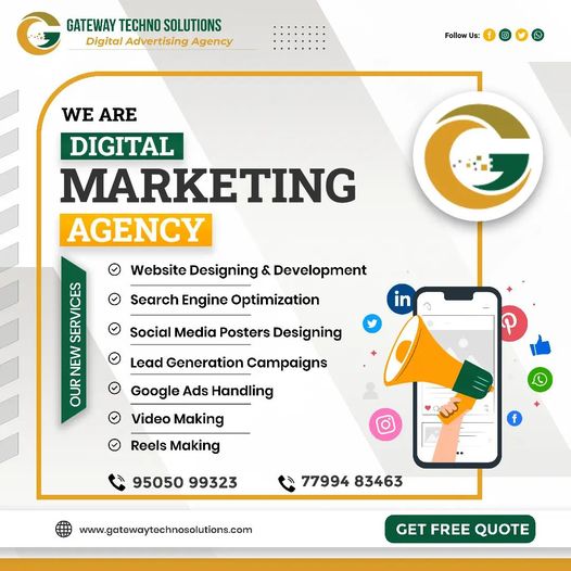Effective Content Marketing Solutions in Kurnool | Gateway Techno Solutions - Hyderabad