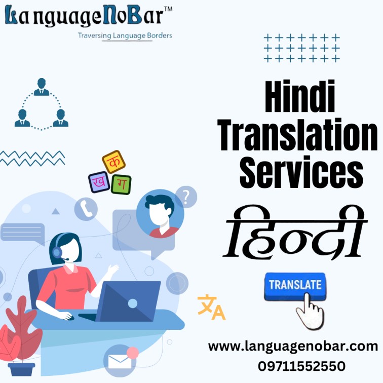 Hindi translation services | Hindi translation company | Hindi translation agency - Noida