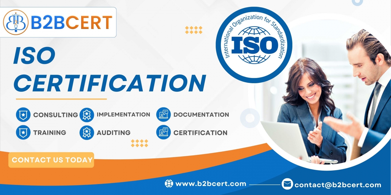 ISO Certification in Bangalore - Bangalore