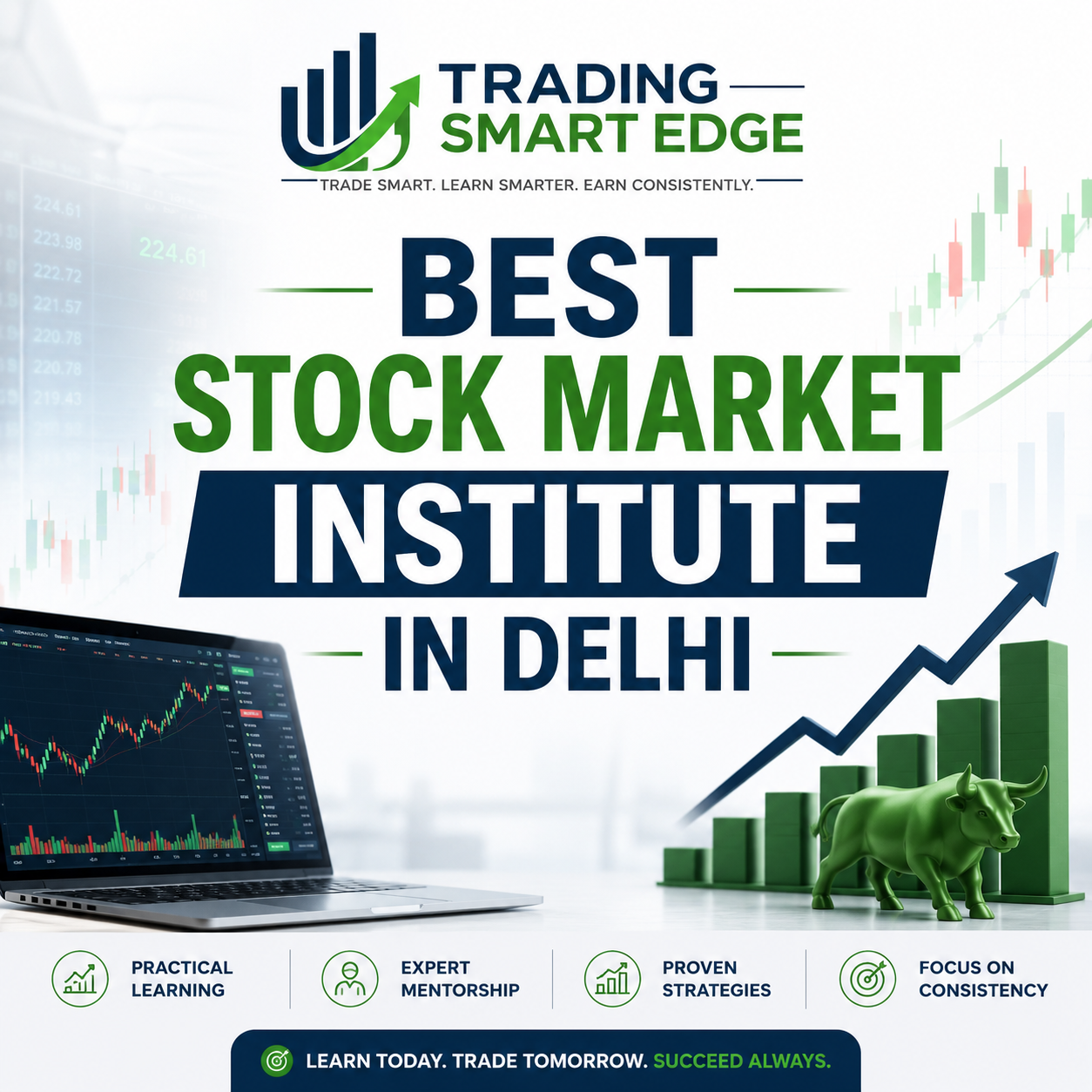 top Losing Money: The Ultimate Professional Trading Course - Delhi