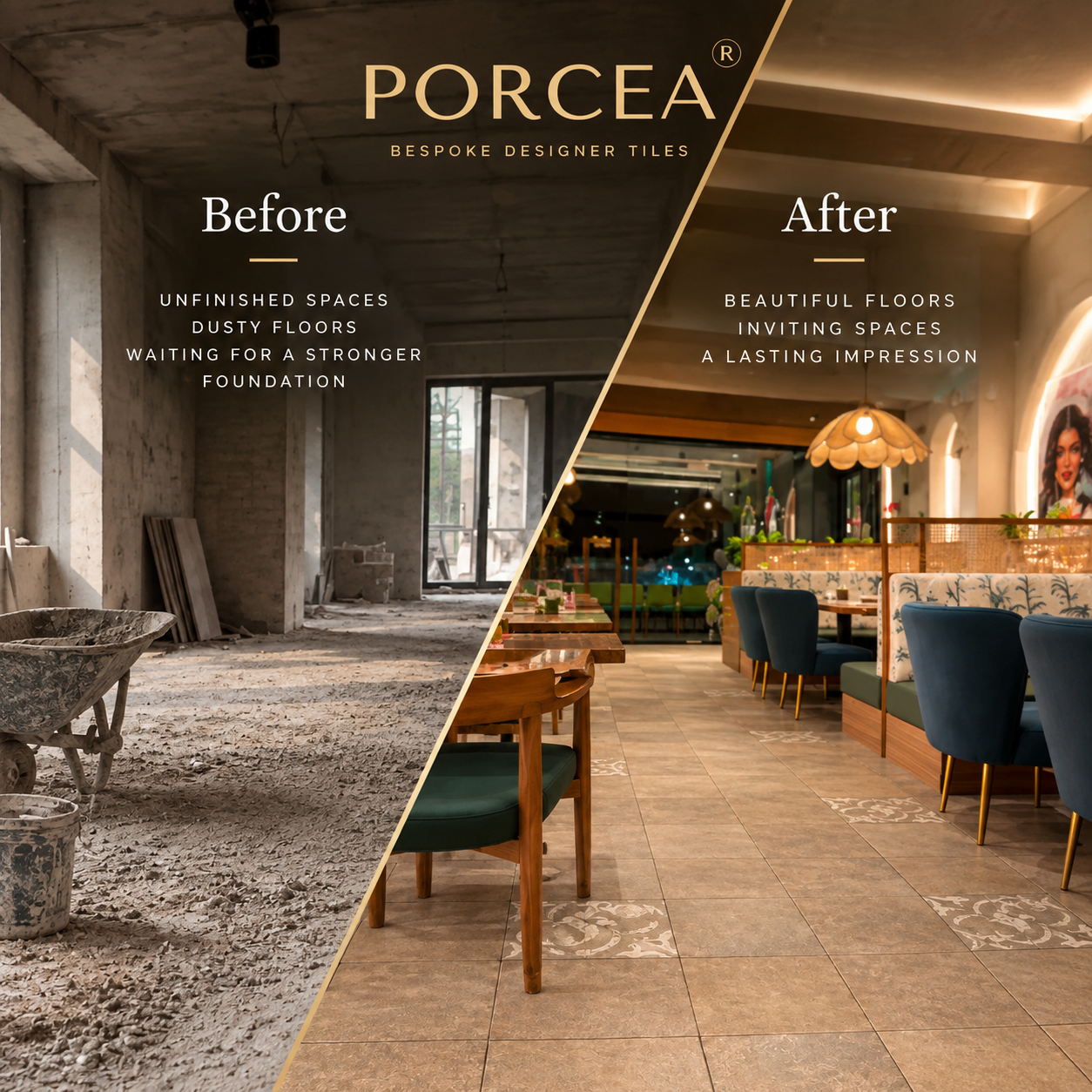 Premium Wholesale Tiles in East Delhi for Homes, Offices, Showrooms and Commercial Spaces  - Delhi