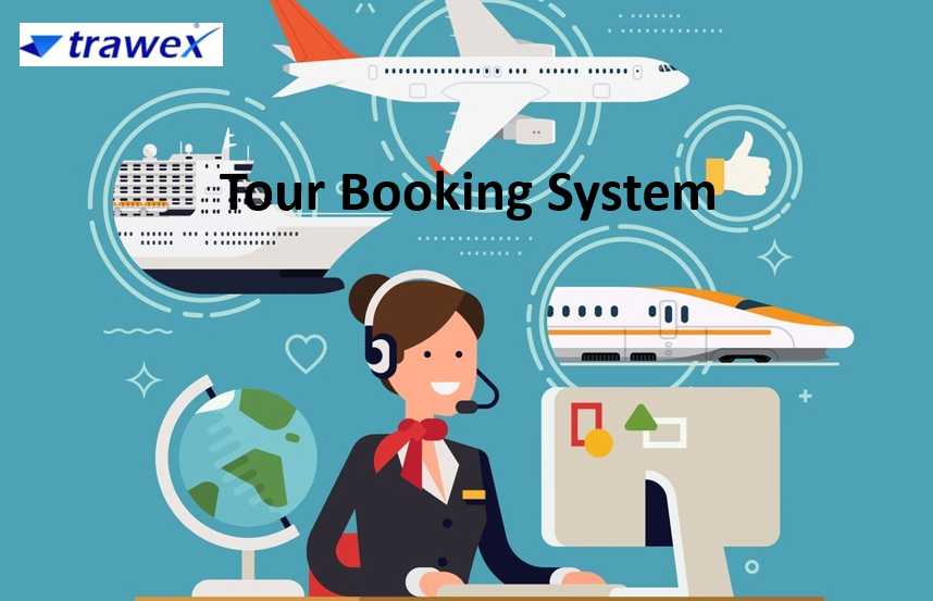 Tour Booking System